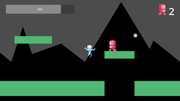 Игра ACTION GAME MAKER, скриншот