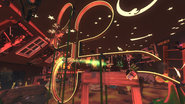 Игра Action Henk, скриншот