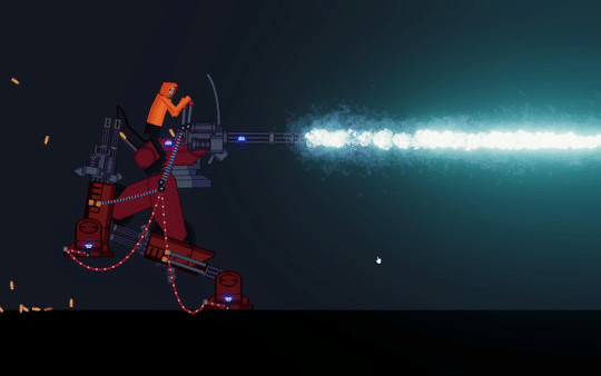 Игра ACTION SANDBOX, скриншот