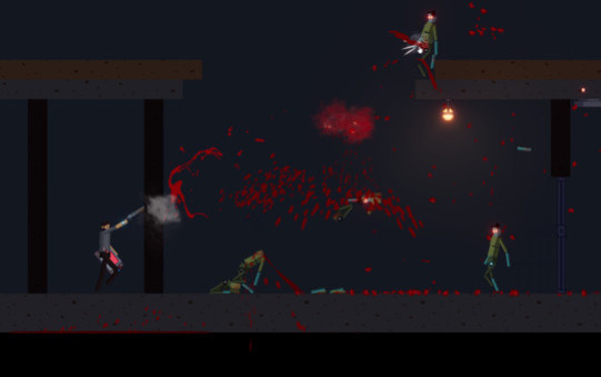Игра ACTION SANDBOX, скриншот