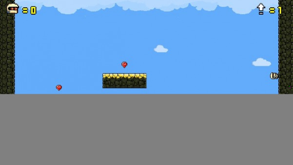 Игра Active Mummy, скриншот