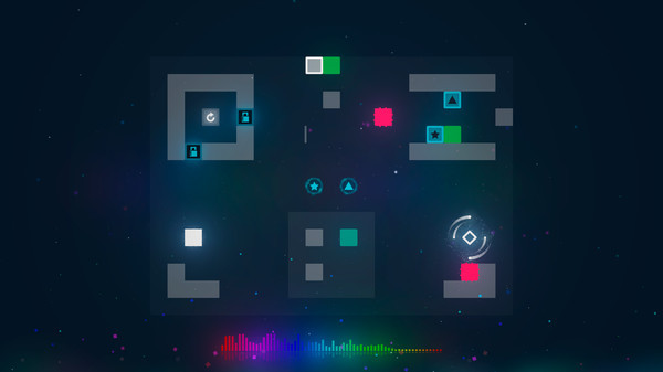 Игра Active Neurons 2, скриншот