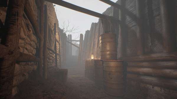 Игра Ad Infinitum, скриншот