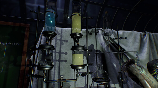 Игра Ad Infinitum, скриншот