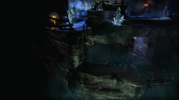 Игра Adam's Venture Chronicles, скриншот