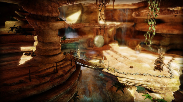 Игра Adam's Venture Chronicles, скриншот