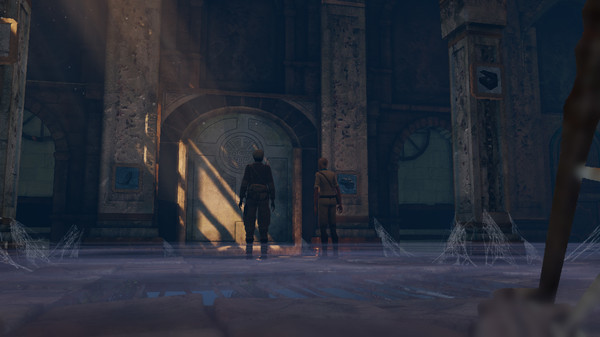 Игра Adam's Venture Chronicles, скриншот