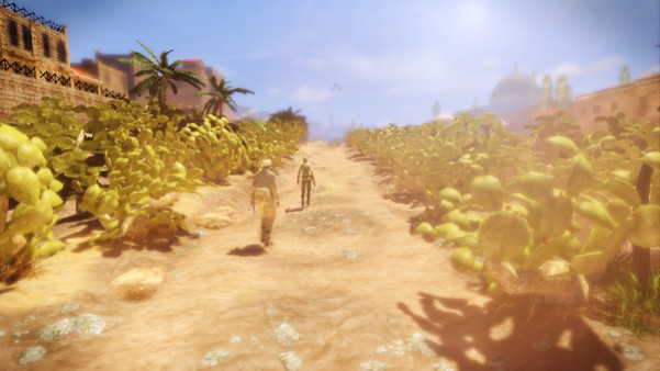 Игра Adam's Venture Chronicles, скриншот