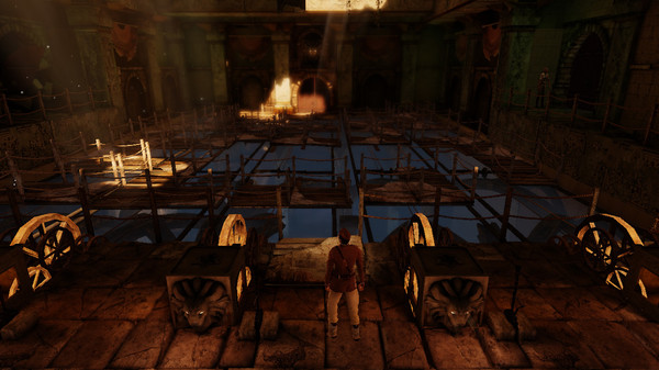 Игра Adam's Venture Chronicles, скриншот