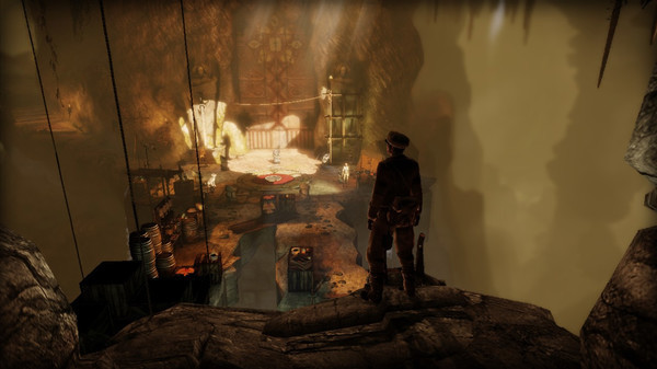 Игра Adam's Venture Chronicles, скриншот