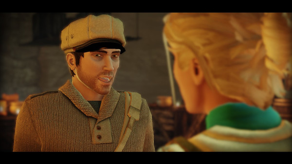 Игра Adam's Venture Chronicles, скриншот