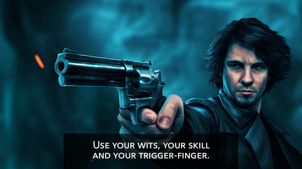 Игра Adam Wolfe, скриншот