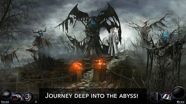 Игра Adam Wolfe, скриншот