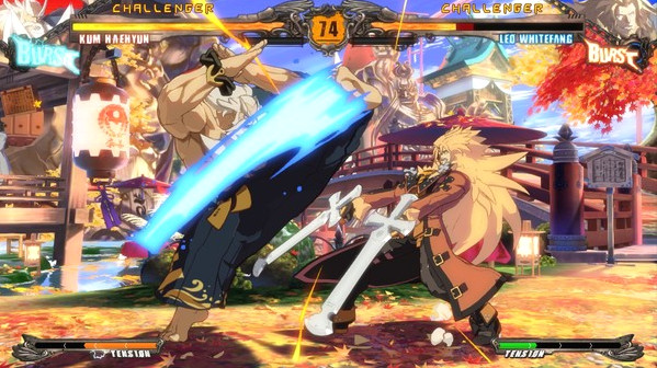 Игра Additional Playable Character KUM HAEHYUN, скриншот