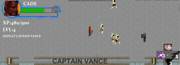 Игра ADM 2(WHEN WORLDS COLLIDE), скриншот