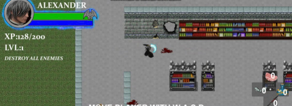 Игра ADM 2(WHEN WORLDS COLLIDE), скриншот