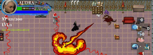 Игра ADM 2(WHEN WORLDS COLLIDE), скриншот