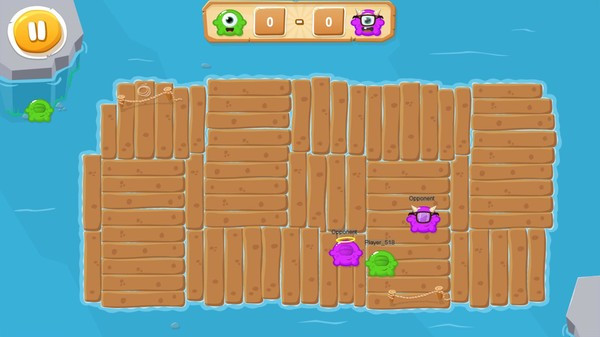 Игра Adorables, скриншот
