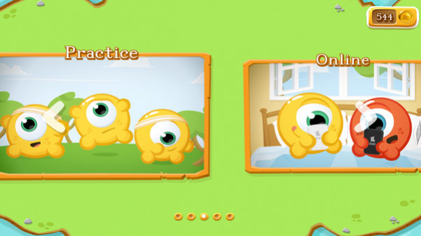 Игра Adorables, скриншот