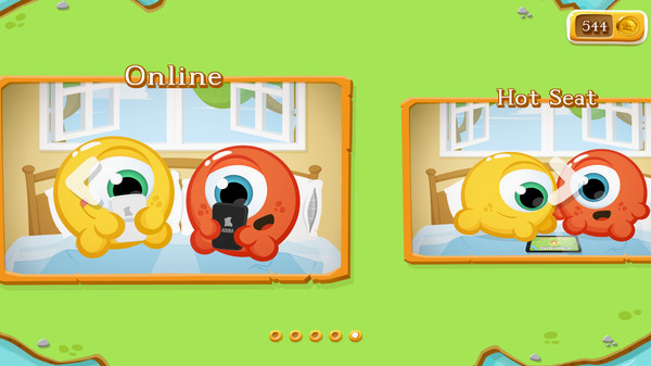Игра Adorables, скриншот
