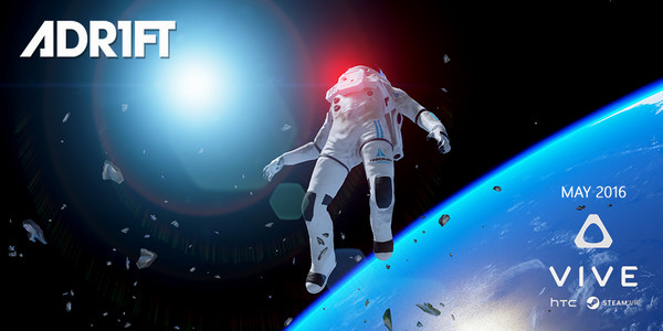 Игра ADR1FT, скриншот