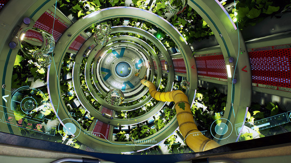 Игра ADR1FT, скриншот