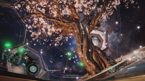 Игра ADR1FT, скриншот