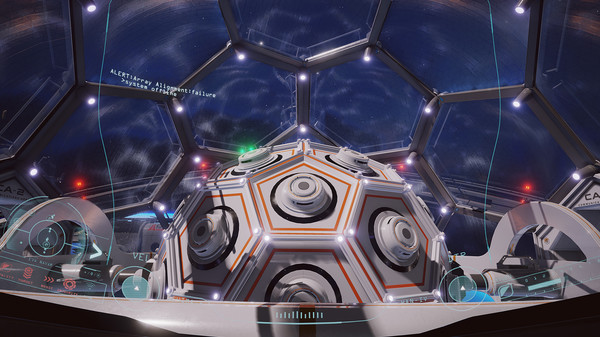Игра ADR1FT, скриншот
