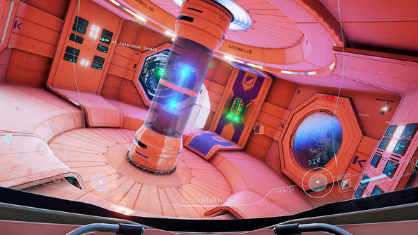 Игра ADR1FT, скриншот