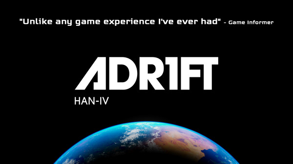 Игра ADR1FT, скриншот