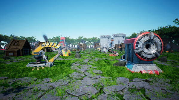 Игра Advancity, скриншот