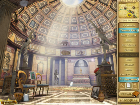 Игра Adventure Chronicles: The Search For Lost Treasure, скриншот