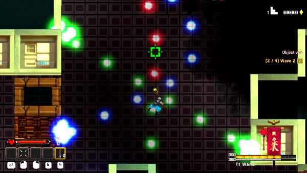 Игра Adventure Jam, скриншот