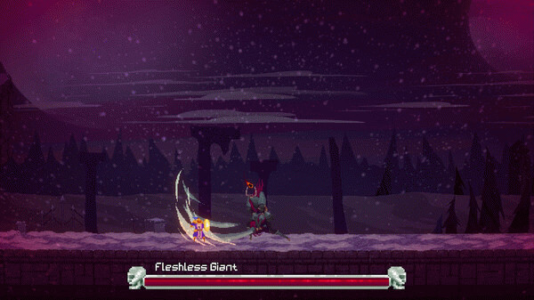 Игра Adventure of Samsara, скриншот