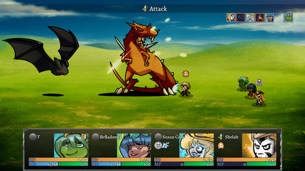 Игра Adventures of Dragon - Space Battle weapons, скриншот
