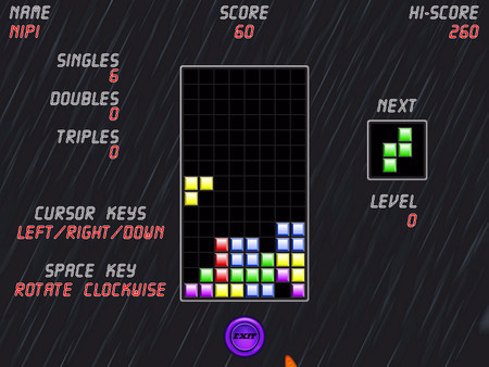 Игра Adventures Of Fluzz, скриншот