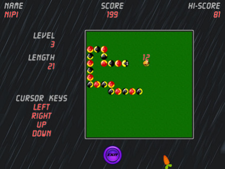 Игра Adventures Of Fluzz, скриншот