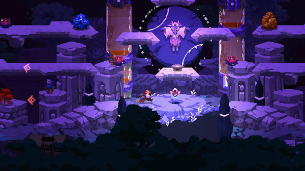 Игра Aegis Defenders, скриншот