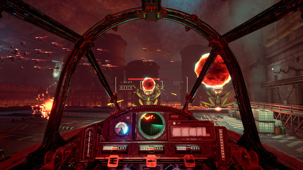 Игра Aegis Descent, скриншот