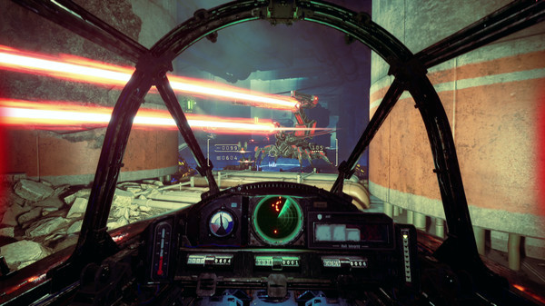 Игра Aegis Descent, скриншот