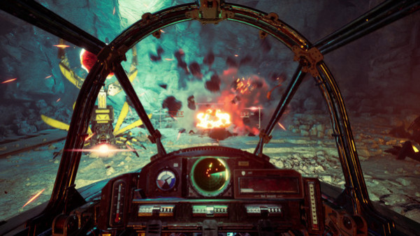 Игра Aegis Descent, скриншот
