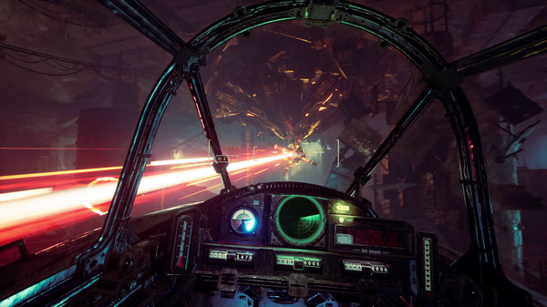 Игра Aegis Descent, скриншот