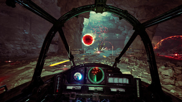 Игра Aegis Descent, скриншот