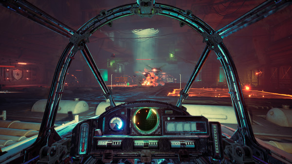 Игра Aegis Descent, скриншот