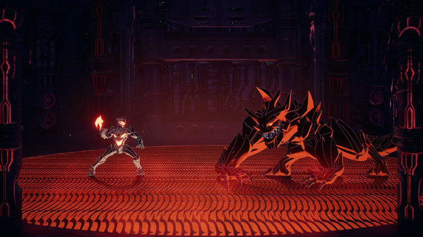 Игра Aeon Must Die!, скриншот