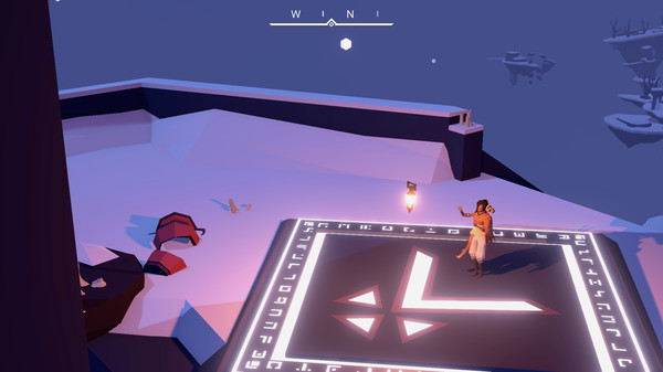 Игра AER Memories of Old, скриншот