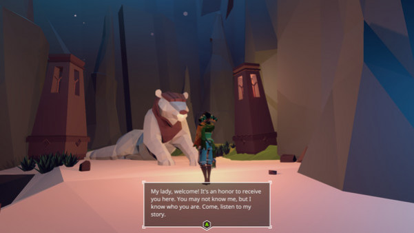 Игра AER Memories of Old, скриншот