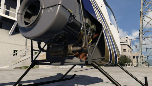 Игра Aerofly FS 2 Flight Simulator, скриншот