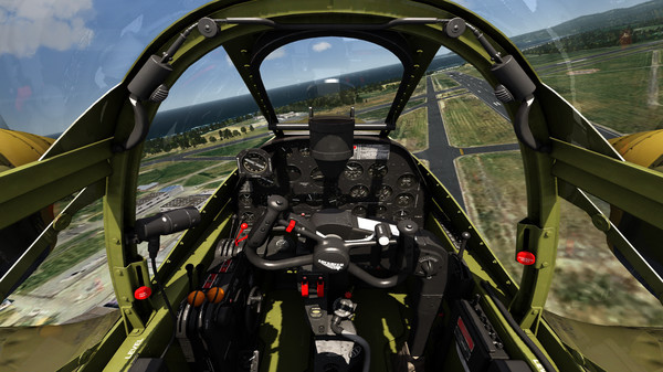 Игра Aerofly FS 2 Flight Simulator, скриншот