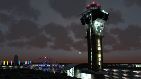 Игра Aerofly FS 2 Flight Simulator, скриншот